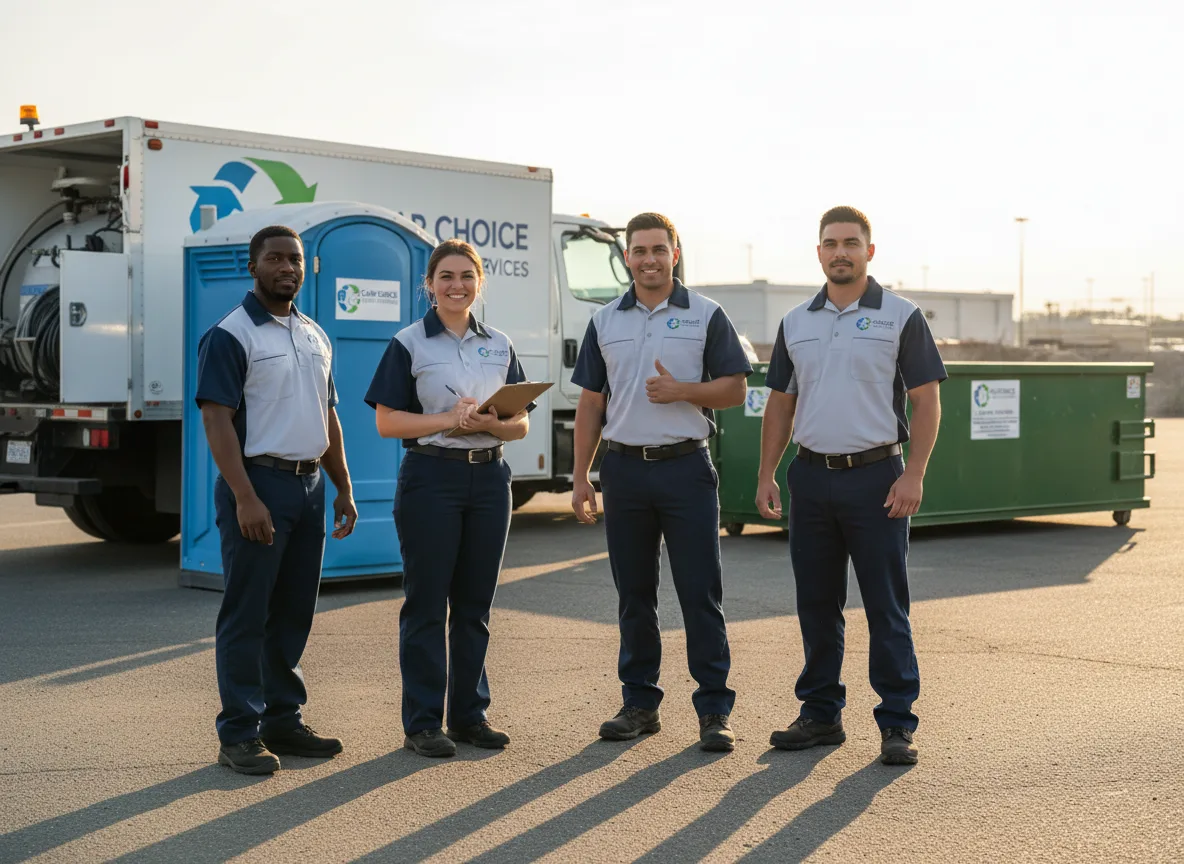 Porta Potty Rental company in Grant, AL