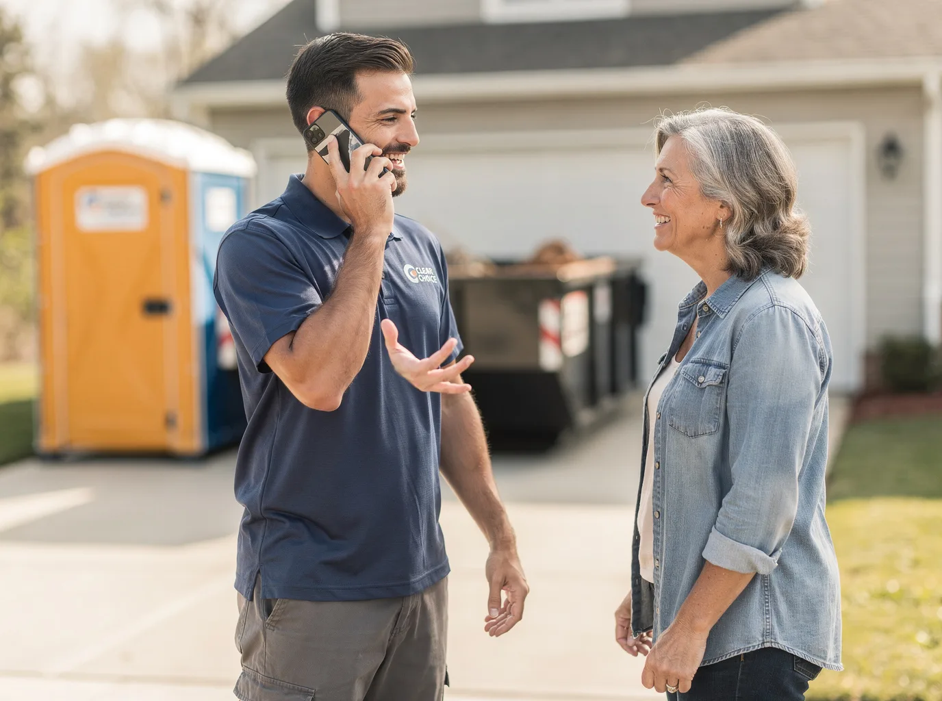 Porta Potty Rental Grant, AL FAQs